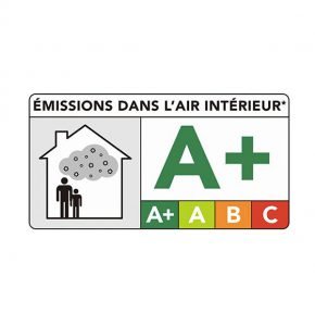 Émission dans l'air intérieur