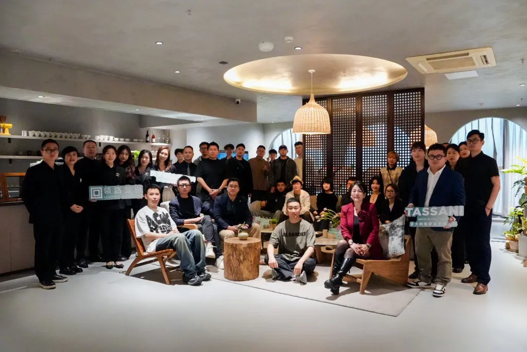 TASSANI Hosts Cross-Regional Design Symposium: Bridging Northern and Southern Aesthetics