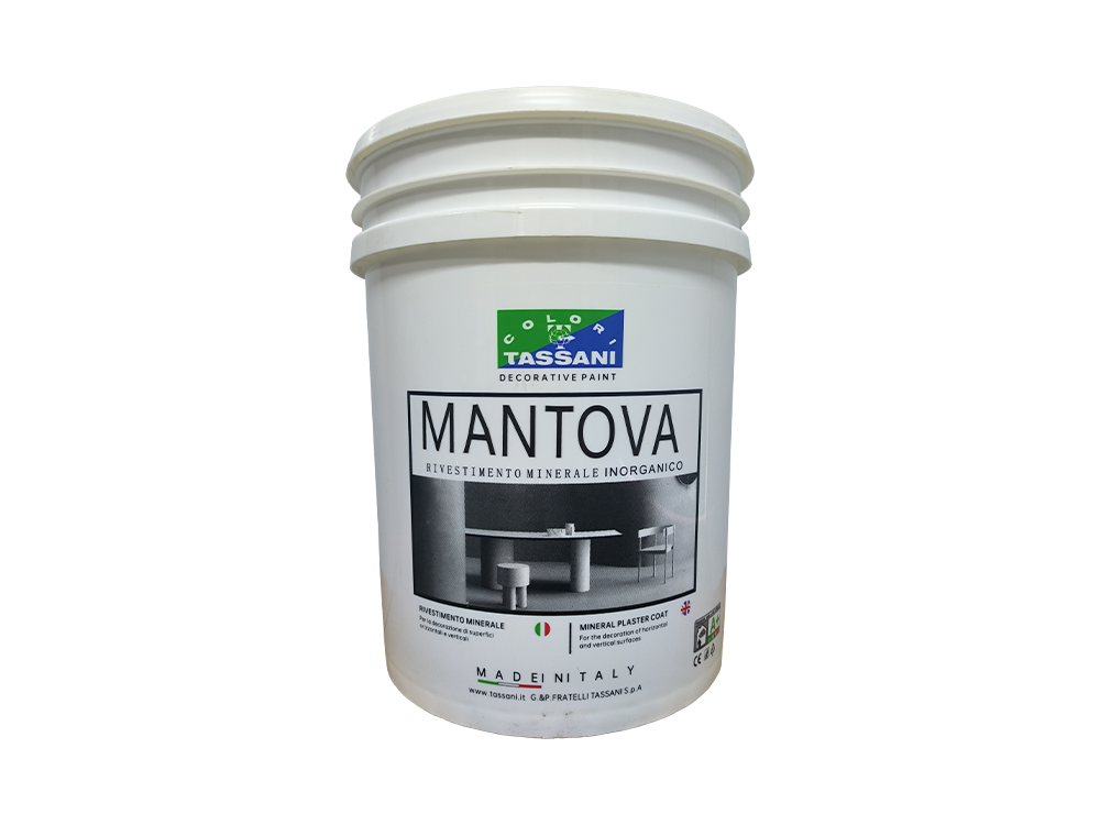 MONTOVA DECORATIVE PAINTS TASSANI CHINA