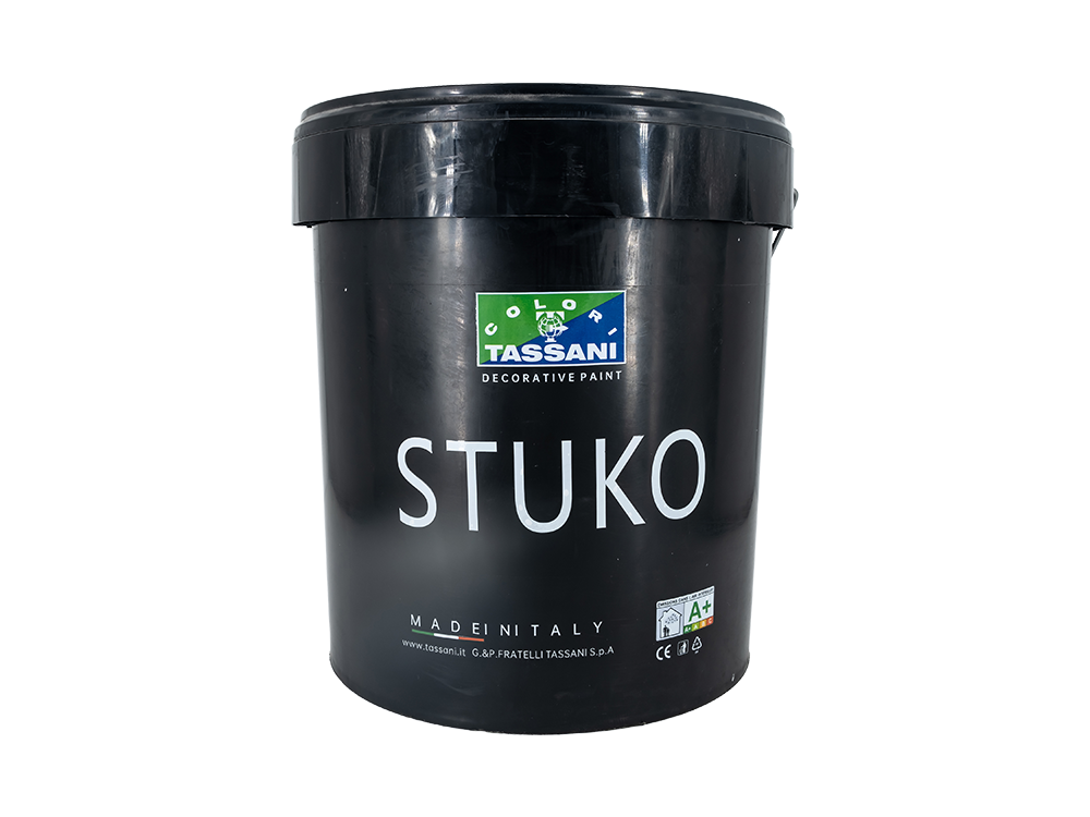 STUKO DECORATIVE PAINT TASSANI CHINA