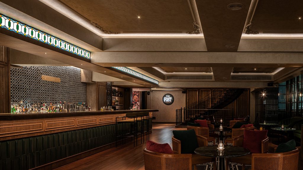 THE POST PRIVATE CLUB: Daliang’s Elite Secret Oasis of Retro Luxury