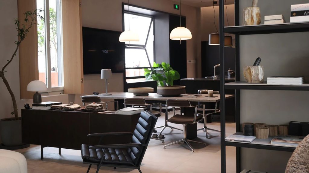 VIPP CHINA FLAGSHIP STORE: The Ultimate Danish Design Sanctuary in Mainland China